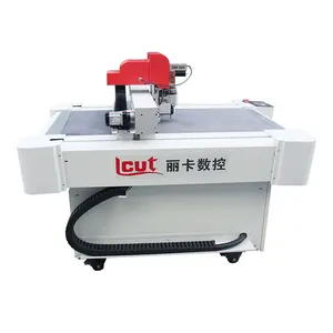 High Quality Vinyl Film Cutter Plotter Factory Automatic Pdlc Smart Glass Film Cnc Vibration Knife Cutting Machine