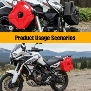 Tanque de Combustible Portátil Antiestático y a Prueba de Explosiones de 5L HDPE, el Más Vendido, para Motocicleta, ATV, UTV, Camping y Actividades al Aire Libre - Product Image 5