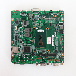 เมนบอร์ดอุตสาหกรรมประสิทธิภาพสูงขนาดมินิ ITX รองรับ Intel Core i3/i5 เจนเนอเรชั่นที่ 5 รองรับ DDR4 และพอร์ต LAN 6 พอร์ต - Product Image 3