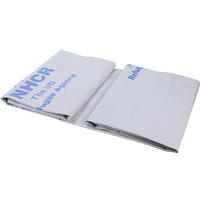 Bâche imperméable 45GSM-250GSM bâches de PE avec le traitement UV pour le rouleau de bâche de feuille de bâche de couverture