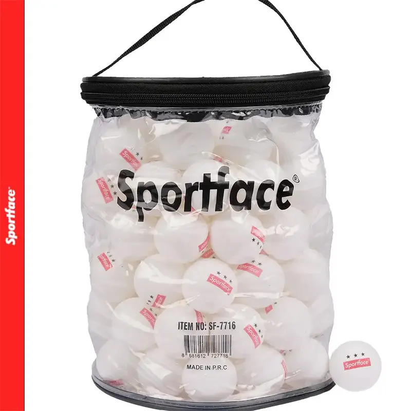 Sportface卓球ボール、高品質のピンポンボール