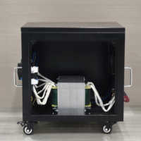Transformateur de tension variable 220V vers 380V 40kW