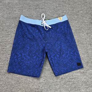 Moisture-Wicking Men's Athletic <b>Shorts</b> <b>with</b> <b>Zipper</b> <b>Pocket</b> for Gym & Beach Activities - Product Image 2