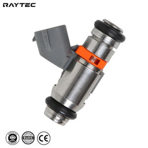 Inyector de Combustible IWP092 Nuevo de Acero Inoxidable de Alta Calidad con 1 Año de Garantía para VW Golf, Polo, Skoda Fabia, <span class=keywords><strong>Seat</strong></span> <span class=keywords><strong>Ibiza</strong></span> <span class=keywords><strong>1.4</strong></span> <span class=keywords><strong>Gasolina</strong></span> - Product Image 1