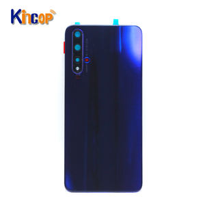 <span class=keywords><strong>Coque</strong></span> arrière de batterie pour <span class=keywords><strong>Huawei</strong></span> <span class=keywords><strong>nova</strong></span> <span class=keywords><strong>5T</strong></span> Honor, assemblage de remplacement, pour téléphone portable, pour Honor 20, 10 pièces - Product Image 2