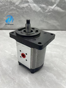 ปั๊มเกียร์ไฮดรอลิกน้ำมันแรงดันสูง CBN-E316-FHL CBW-F306-ALP เหอเฟย - Product Image 5