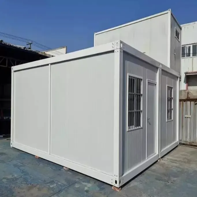 Hot Sale Produkte Modern Custom Container House Fertighaus Blockhaus Kits Fertighaus Mobile Modular Garten Gästehaus