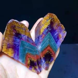 หินคริสตัลบำบัดคุณภาพสูง<span class=keywords><strong>23</strong></span> <span class=keywords><strong>Auralite</strong></span> สำหรับบำบัดหินคริสตัลขัดธรรมชาติ <span class=keywords><strong>Auralite</strong></span>-<span class=keywords><strong>23</strong></span> - Product Image 2