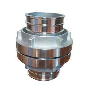 Fire Fighting Storz Coupling Aluminium Storz Coupling Fire <b>Hose</b> <b>Connector</b> Quick Coupling for Water <b>Hose</b> - Product Image 2