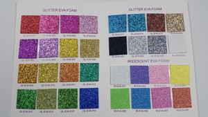 Fabricant de feuilles de mousse EVA multicolores A4 et de feuilles de mousse EVA givrées - Product Image 6