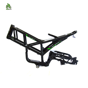 Dropshipping New Electric Fat Bicycle <strong>Frame</strong> <strong>Stealth</strong> <strong>Bomber</strong> Electric Bike <strong>Frame</strong> Kit Frameset :Battery Box+<strong>Frame</strong>+Seat - Product Image 6