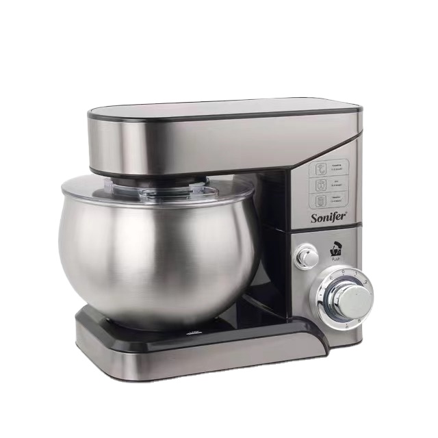 家具 sweetback Sonifer SF-8166 5L 1200W Multifunctional Food Mixer with Stainless