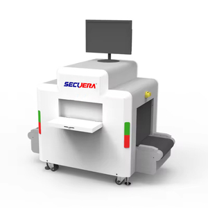 Thiết bị kiểm tra an ninh X-quang máy quét an ninh Xray Máy quét bưu kiện x Ray máy quét hành lý hàng hóa cho tàu điện ngầm sân bay - Product Image 2