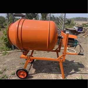 High-quality Various Series of Concrete <strong>Mixers</strong> Drum Double Gear <strong>Mixers</strong> Small <strong>Mixers</strong> - Product Image 2