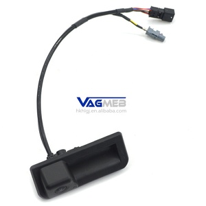 Telecamera Posteriore con Linee Guida <span class=keywords><strong>Highline</strong></span> e Cablaggio NUOVO per Audi A5 F5 S5 RS5 Q5 FY 2017-2024 8W8 827 566D 8W8827566D - Product Image 3