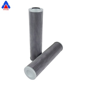 Nuevo Filtro de Aceite Hidráulico HUAHANG de Alta Eficiencia (98.7%) con Material de Fibra de Vidrio, Filtración de 10 Micras, Flujo Máximo de 25 GPM, 150 psi - Product Image 1