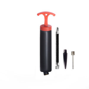 כדור יד כדורעף כדורסל כדורגל כדור משאבת אוויר עם מחט - Product Image 1