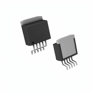 Compre en Línea Componentes Electrónicos Originales de Gestión de Energía (PMIC) TO 263 6, D2PAK, TO 263BA LM2595SX-ADJ - Product Image 1