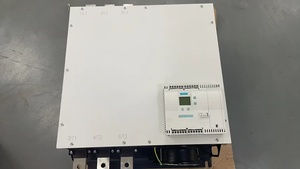 ซีรีส์ N SIRIUS ซอฟต์สตาร์ทเตอร์ 200kW PLC ระบบควบคุมอุตสาหกรรม RS485 ใหม่ - Product Image 1