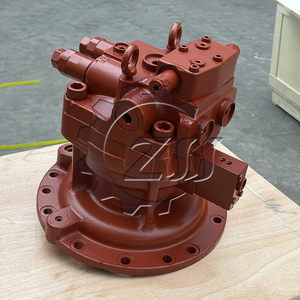 <span class=keywords><strong>Motor</strong></span> de Giro ZW LG225 para Excavadora Volvo con Caja de Cambios - Product Image 6