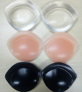 Coussinets de soutien-gorge en silicone grande taille 270g pour maillots de bain, rehaussement de 1 à 2 bonnets - Product Image 4