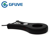 Sonde d'oscilloscope de type pince GFUVE P50 avec rapport 1000:1, précision de 0,1 %, entrée maximale de 1200 A