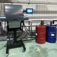 Machine d'emballage entièrement automatique en mousse PU CosMolar CM-812 |   Système de mousse injectée sur site, 102 préréglages, fabrication et scellage automatiques de sacs