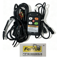 Outils de diagnostic pour excavatrice Bobcat RST, outil de démarrage à distance RST, pièces d'excavatrice, outil de démarrage à distance Bobcat, analyseur de service