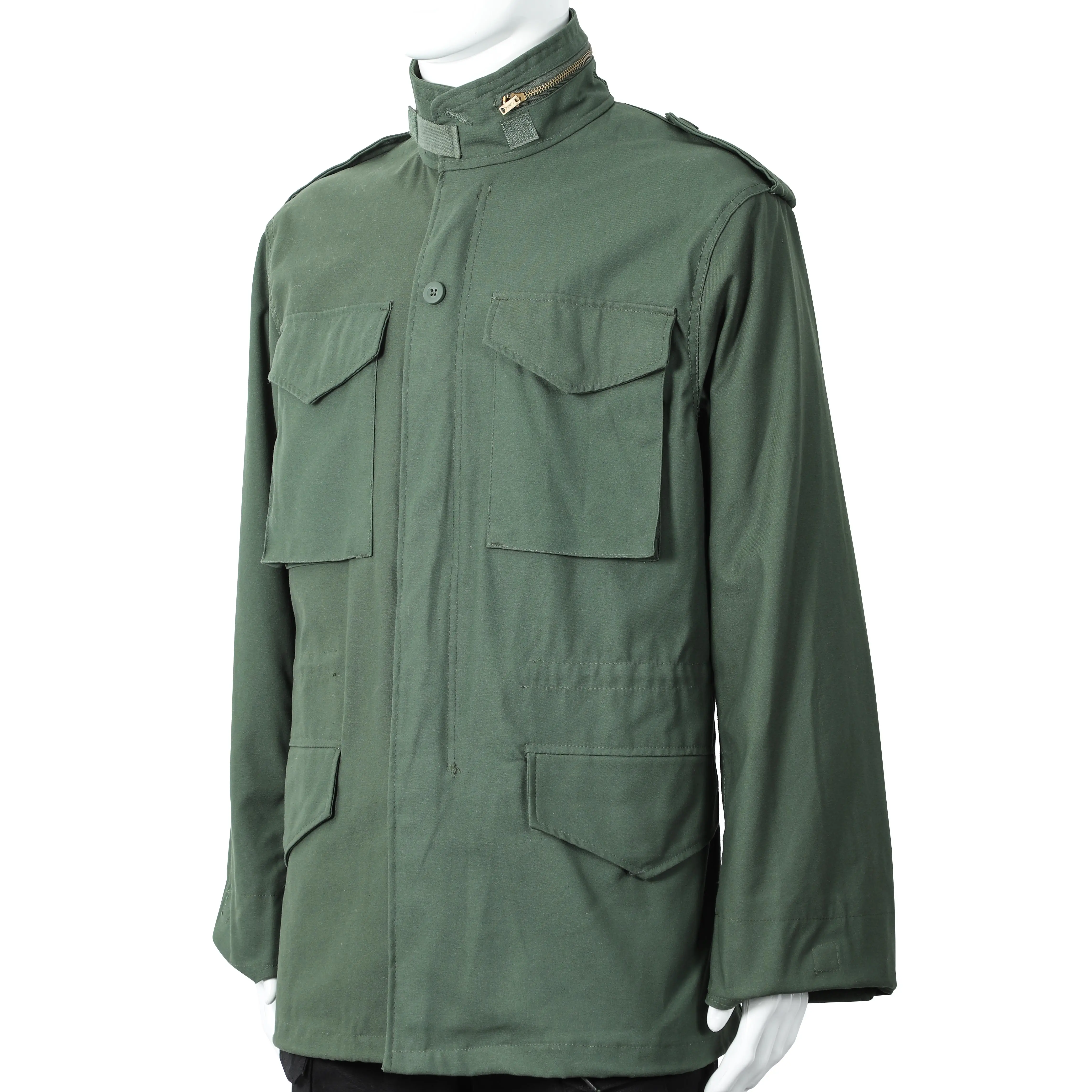 Venta al por mayor chamarra militar m65-Compre online los mejores chamarra  militar m65 lotes de China chamarra militar m65 a mayoristas | Alibaba.com