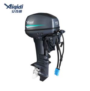 AIQIDI 15HP <span class=keywords><strong>hors</strong></span>-bord électrique 11KW moteur sans balais motoculteur/moteur <span class=keywords><strong>hors</strong></span>-bord électrique télécommandé - Product Image 4