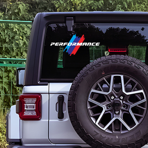 Autocollants personnalisés de luxe pour <span class=keywords><strong>pare</strong></span>-<span class=keywords><strong>brise</strong></span> et vitres de voiture, en vinyle imperméable, résistants aux UV, durables, auto-adhésifs, garantie 1 an - Product Image 2
