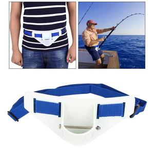 Nuova condizione cintura da combattimento cinturino Offshore attrezzatura canna da pesca supporto asta di vita - Product Image 4