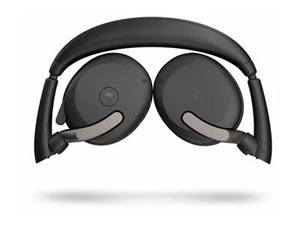 <span class=keywords><strong>Casque</strong></span> sans fil stéréo <span class=keywords><strong>Jabra</strong></span> Evolve2 65 Flex certifié MS Teams, <span class=keywords><strong>casque</strong></span> Bluetooth pliable avec ANC et Busylight pour le bureau - Product Image 5