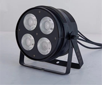 Pencahayaan Panggung Lampu Par Led Cob Empat Mata untuk Acara Pesta Bar Pernikahan Konser