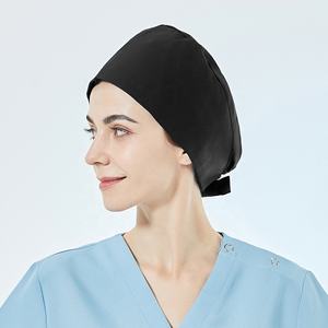 Cappello Chirurgico Personalizzato in Cotone per Uomo e Donna, Berretto per Infermieri e Dentisti, Elastico e Regolabile, Cappello Ospedaliero - Product Image 4
