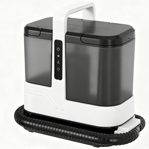 เครื่องทำความสะอาดพรมและน้ำแบบพกพาเครื่องพ่นไอน้ำโซฟาแบบพกพาอเนกประสงค์ - Product Image 2