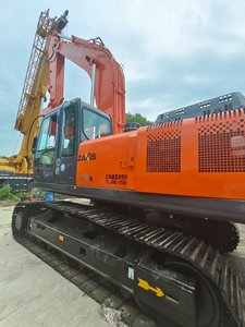 Excavadora Japonesa Usada Original Hitachi ZX350G 305H 350HG Excavadora Hidráulica en Buen Estado Excavadora Usada con Motor Incluido - Product Image 6