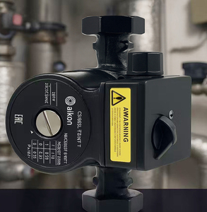 Aikon hiệu suất cao 65lmin bơm tuần hoàn áp suất thấp vượt trội cho máy nước nóng và sưởi ấm sàn - Product Image 1