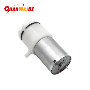 QuanWeiDZ 370A Mini <b>Vacuum</b> <b>Pump</b> Electric Negative Pressure <b>Pump</b> For Sealing Cupping Rice Bucket Dust Collection - Product Image 3