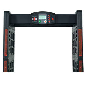 Detector de Metais de Segurança com Porta de Acesso para Escaneamento - Product Image 2