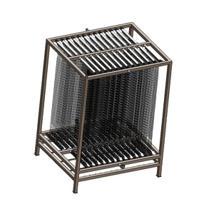 Bioréacteur à membrane de revêtement composite MBR PVDF renforcé personnalisable pour le traitement de l'<span class=keywords><strong>eau</strong></span>/des eaux usées Top Professional - Product Image 3