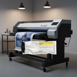 Tinta Compatible con Roland TR2 para Roland TrueVis VG SG VG2 SG2 y VF2, Bolsa de Tinta de 500 ml para Impresión Duradera - Product Image 3