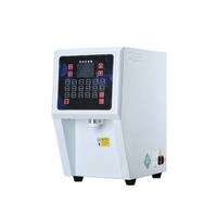 Distributeur automatique de poudre de fruits à haute efficacité Baiwin pour les magasins de bubble tea