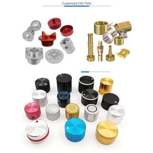 Premium Cnc alluminio fresatura Vmc 1890 Teflon Mini parti di occhiali da sole kit di ricambio moto specchietti da soffitto in metallo - Product Image 1