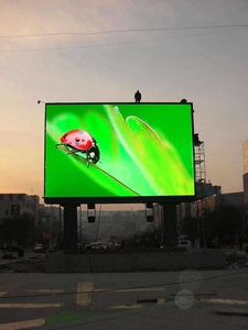 P6 <span class=keywords><strong>P8</strong></span> P10 ngoài trời đầy đủ màu sắc SMD <span class=keywords><strong>RGB</strong></span> quảng cáo <span class=keywords><strong>LED</strong></span> Màn hình hiển thị bảng điều chỉnh biển quảng cáo Pole thường vụ - Product Image 6