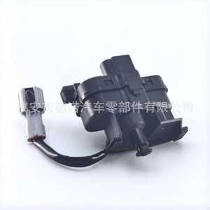 อะไหล่ใหม่สำหรับมอเตอร์ชาร์จพอร์ต Great Wall Euler Actuator รุ่น Type2 DN-CD002 ทำจากไนลอนเสริมแรง - Product Image 4