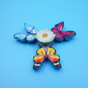 ของเล่นหมุนคลายเครียดรูปแมวคาฟี ทำจากโลหะผสมสังกะสีเคลือบผิวด้วยไฟฟ้า เหมาะสำหรับเด็กและผู้ใหญ่ ของขวัญสำหรับทุกเพศ - Product Image 4