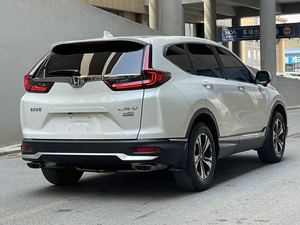 Honda CR-V SUV 2024 <span class=keywords><strong>Auto</strong></span> d'occasion avec 5 sièges en cuir Turbo CVT Essence AWD Drive Intérieur foncé R17 Taille du pneu Direction gauche - Product Image 2