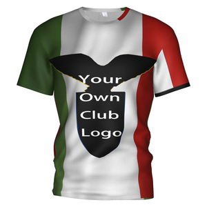 <span class=keywords><strong>De</strong></span> 3d camiseta sudadera chándal Kits <span class=keywords><strong>de</strong></span> equipo <span class=keywords><strong>de</strong></span> fútbol Club T camisa - Product Image 5