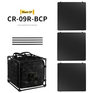 Camouflage Tactical Portable Third Generation Folding <strong>Table</strong> Outdoor <strong>Camping</strong> Extra Large Multi-Functional <strong>Storage</strong> Three <strong>Table</strong> - Product Image 6